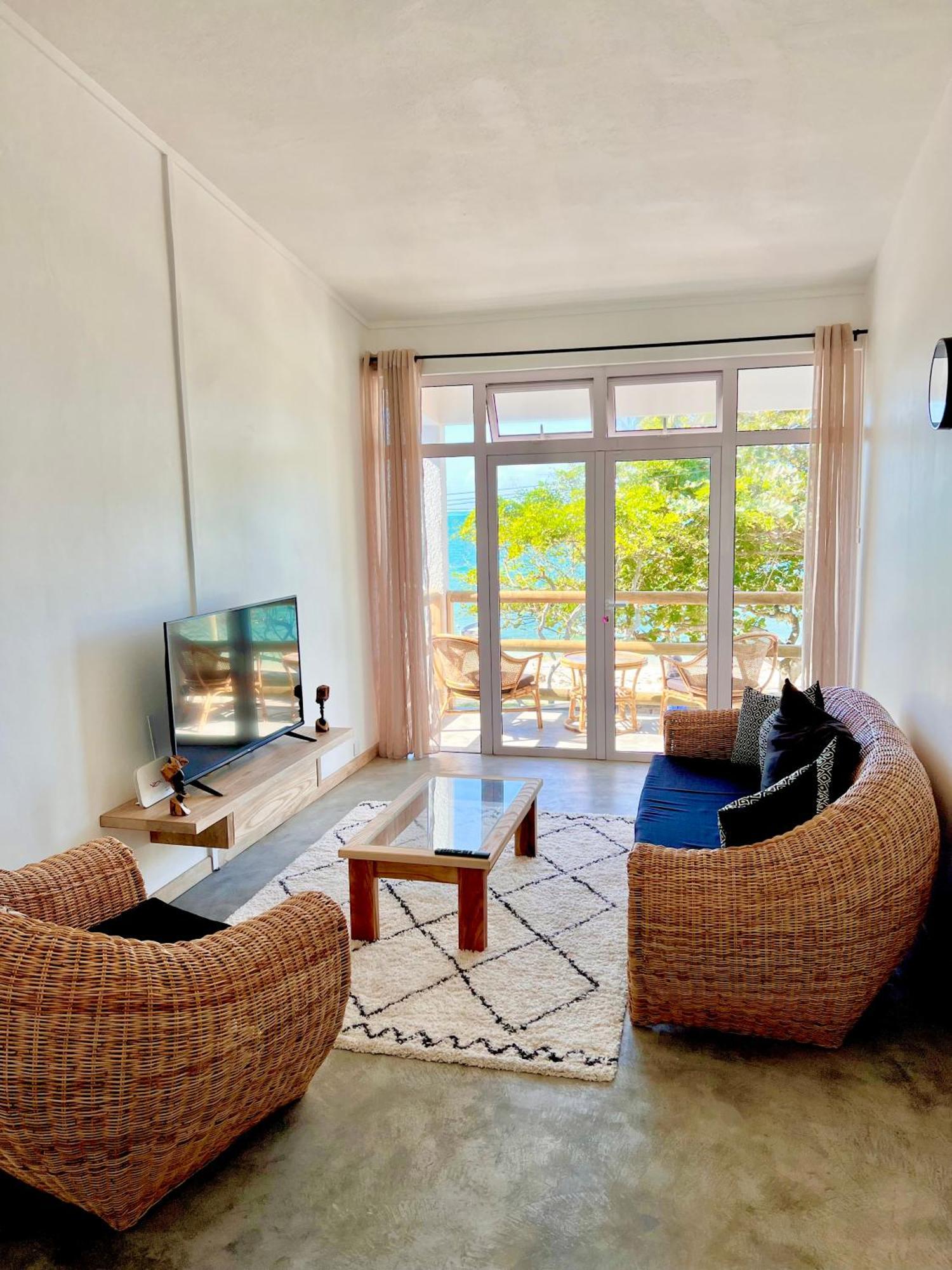 Villa Sempreviva Trou d'Eau Douce Dış mekan fotoğraf